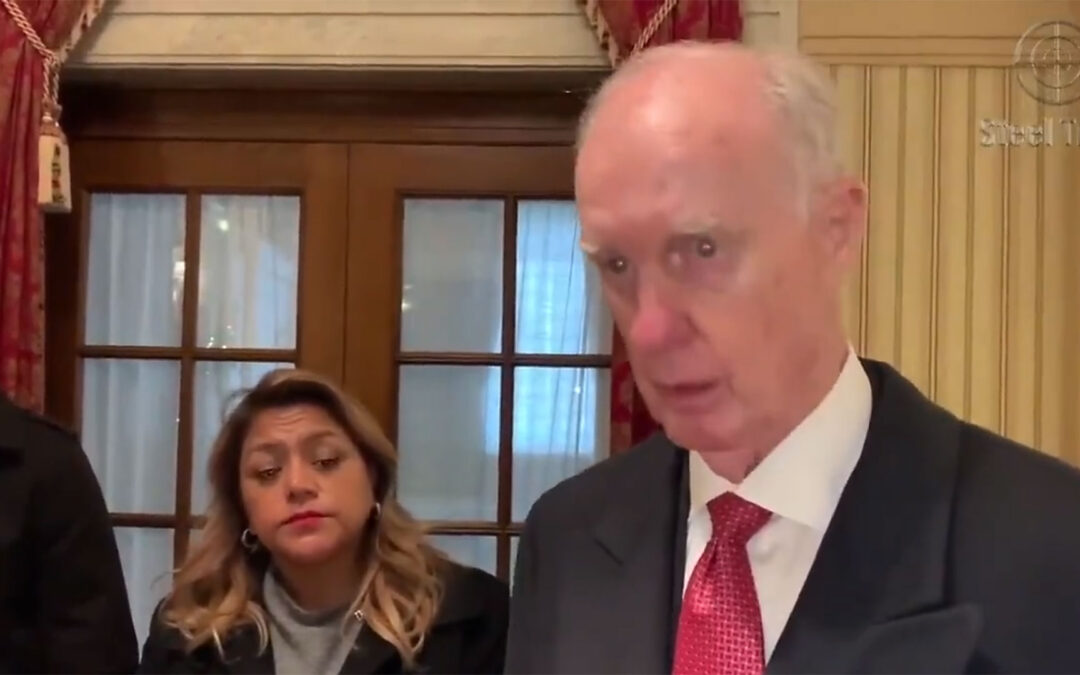 General McInerney explains voter fraud and the communist coup of the 2020 election.