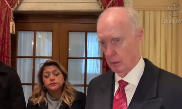 General McInerney explains voter fraud and the communist coup of the 2020 election.
