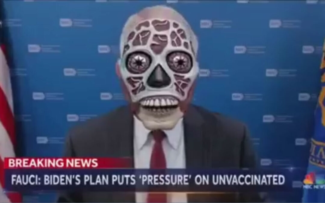 Pushing the Covid-19 Bio Weapon Narrative