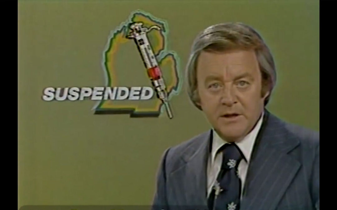 The Swine Flu shot was pulled off the market in 1976 after being linked to 12 deaths