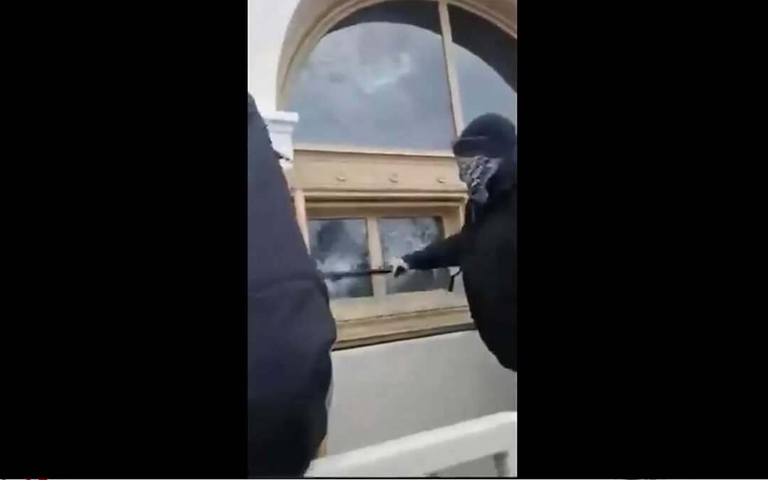 More January 6th Violence