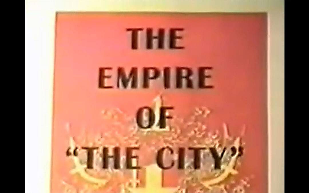 The Corporation of the United States of America.