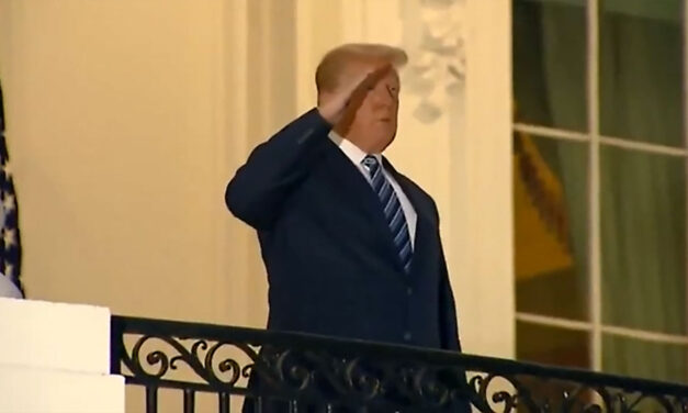 Uplifting and Patriotic Short Video Showing Trump Supporters