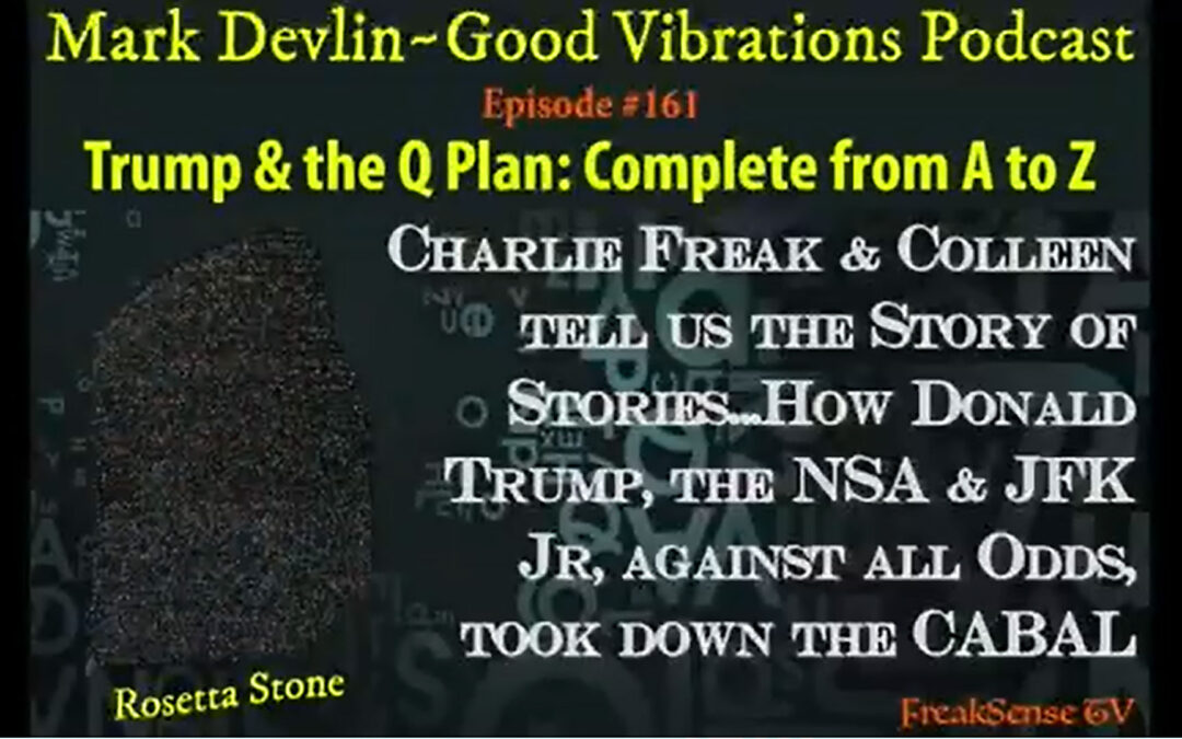 Trump & the Q Plan: Complete from A to Z. A Must Watch.
