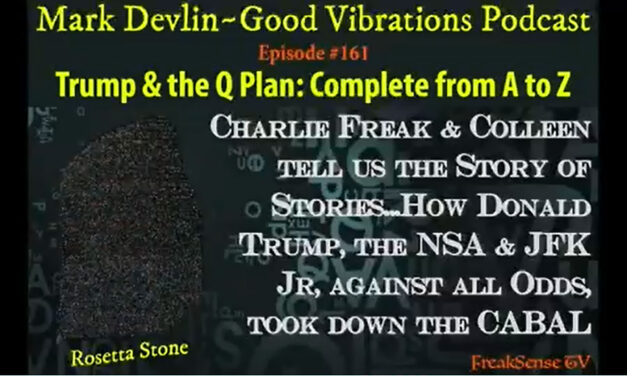 Trump & the Q Plan: Complete from A to Z. A Must Watch.