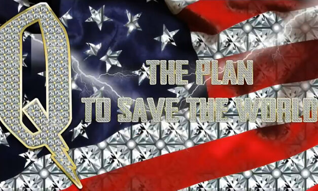 Q – The Plan To Save The World – REMASTERED