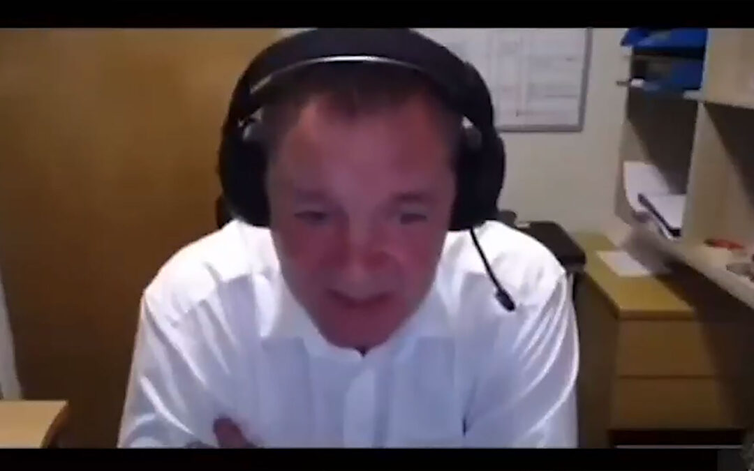 Funeral Director & C-19 Vaxx Damage Whistleblower John O’Looney November 2021