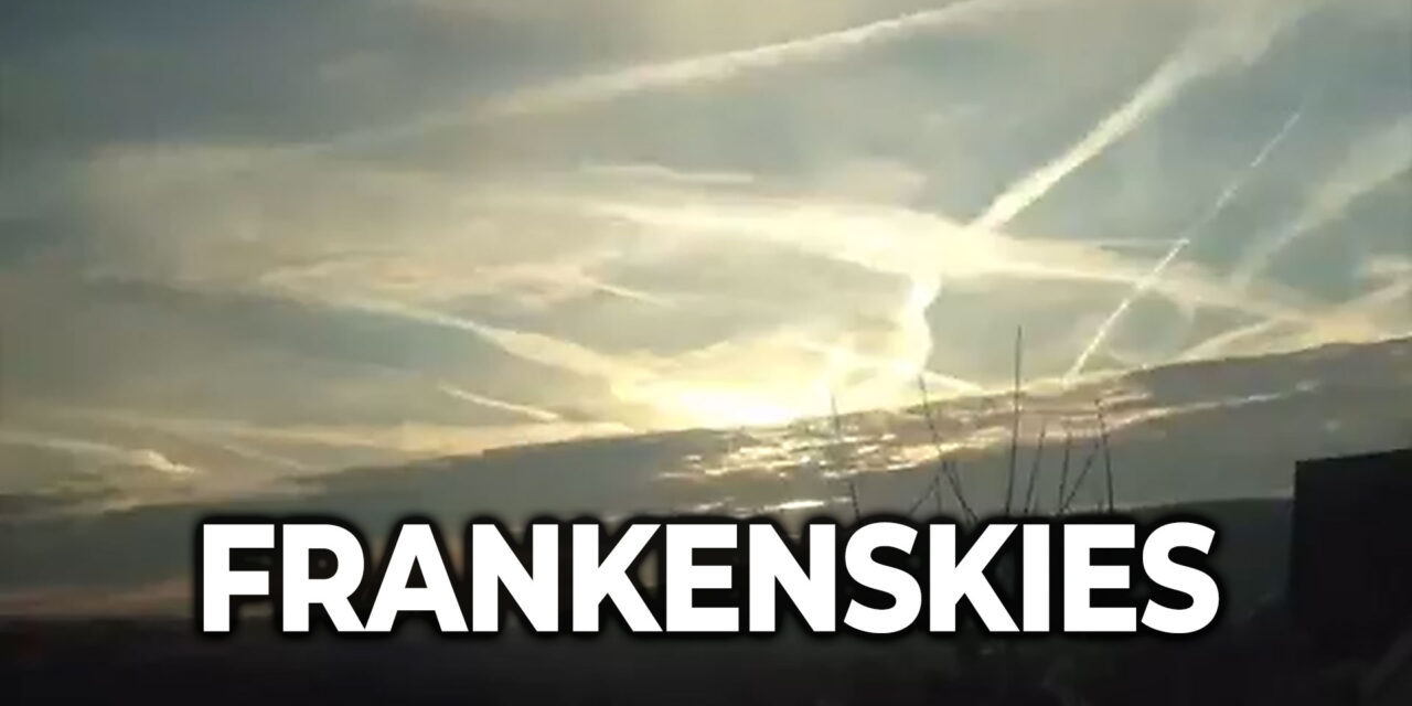 FRANKENSKIES – Chemtrail Documentary