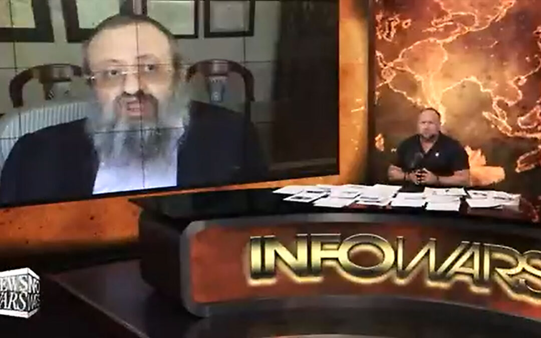 Dr Zelenko ‘The COVID Vaxx is WWIII’ Discussion w/ Alex Jones