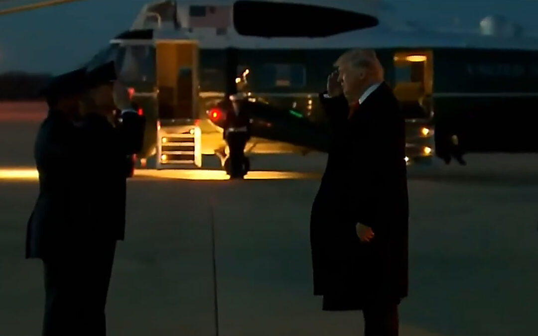 Dan Scavino’s Pro-Trump Video