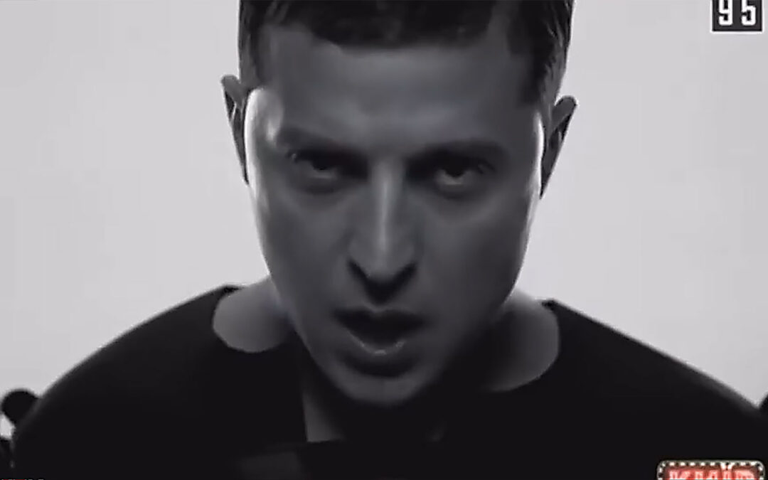 ALL THE SINGLE VLADY’S Volodymyr Zelenskyy Dancing to Beyonce In women’s heels