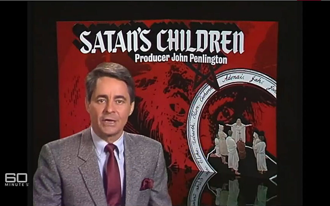 Teresa’s escape from brutal ‘satanic cult’ and bizarre rituals (1989) 60 Minutes Australia
