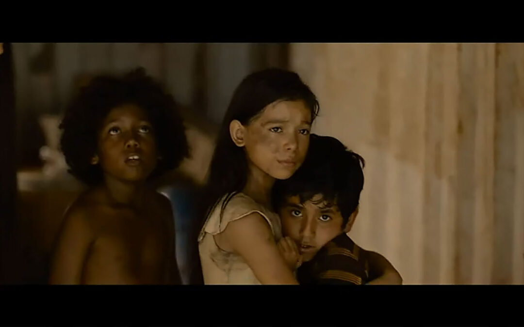 The Sound of Freedom – Movie Trailer