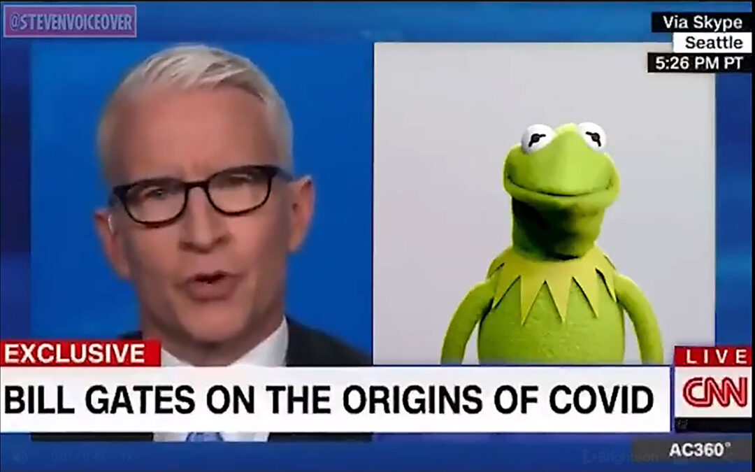 Bill Gates On The Origins Of Covid