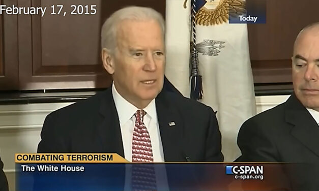 ** SHOCKING REWIND** C-SPAN Feb 17, 2015