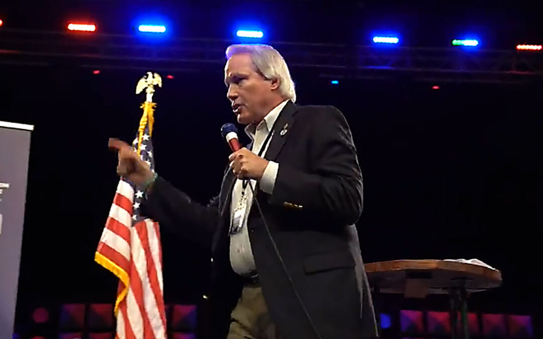 Lin Wood at his best. 2021