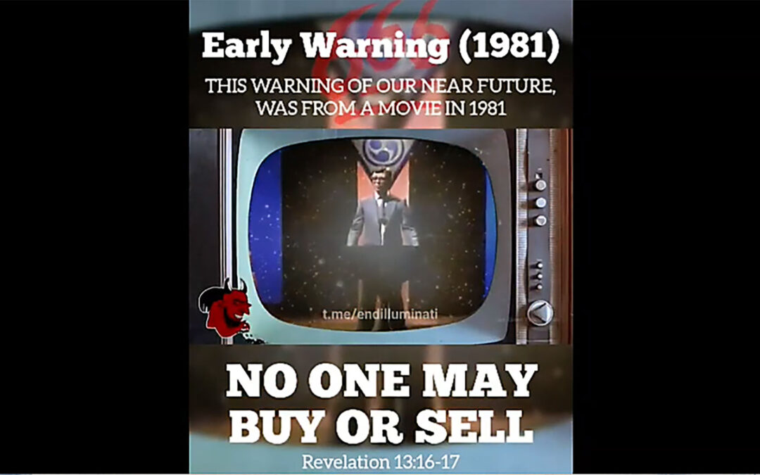 Early Warning (1981) clip