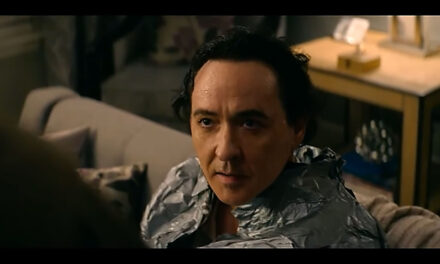 Movie: UTOPIA Heavily censored scene re: C-19 vax similarities.