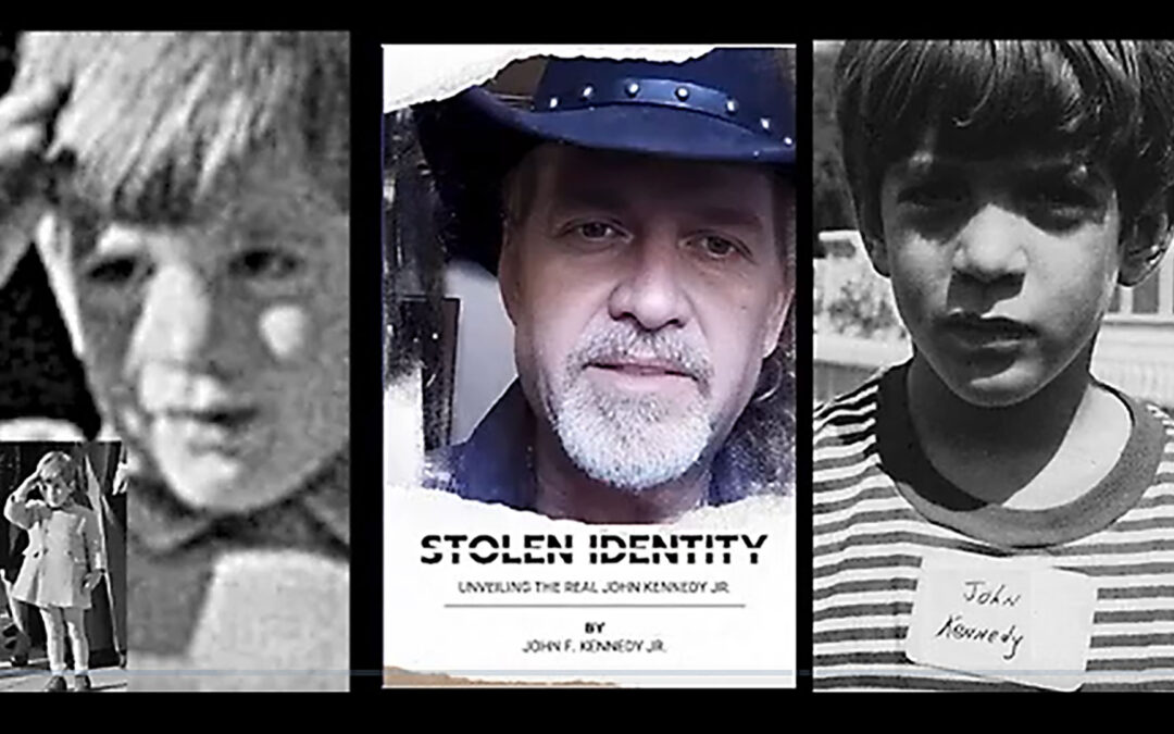 Is this the real JFK jr? The evidence is really overwhelming. You decide.