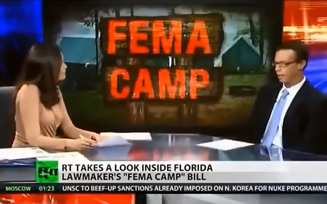 Why we should fear our own government