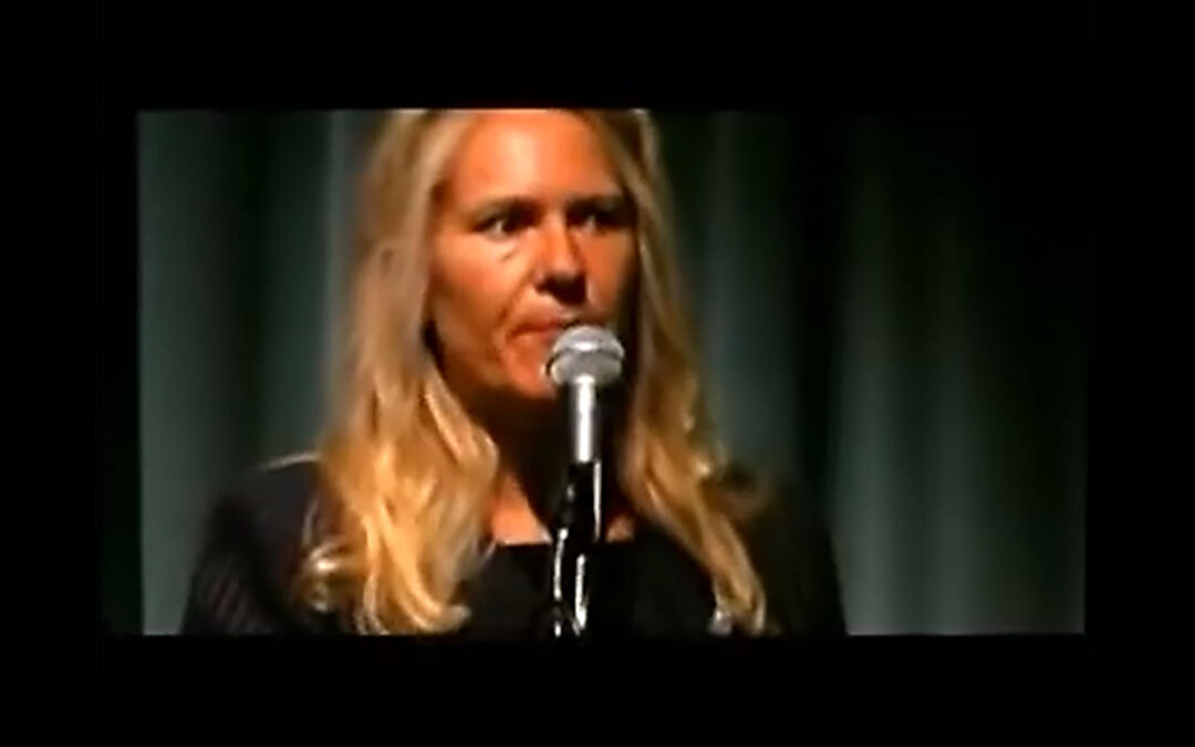 Hillary Clinton Rape Victim, Cathy O Brien – Most Dangerous Game