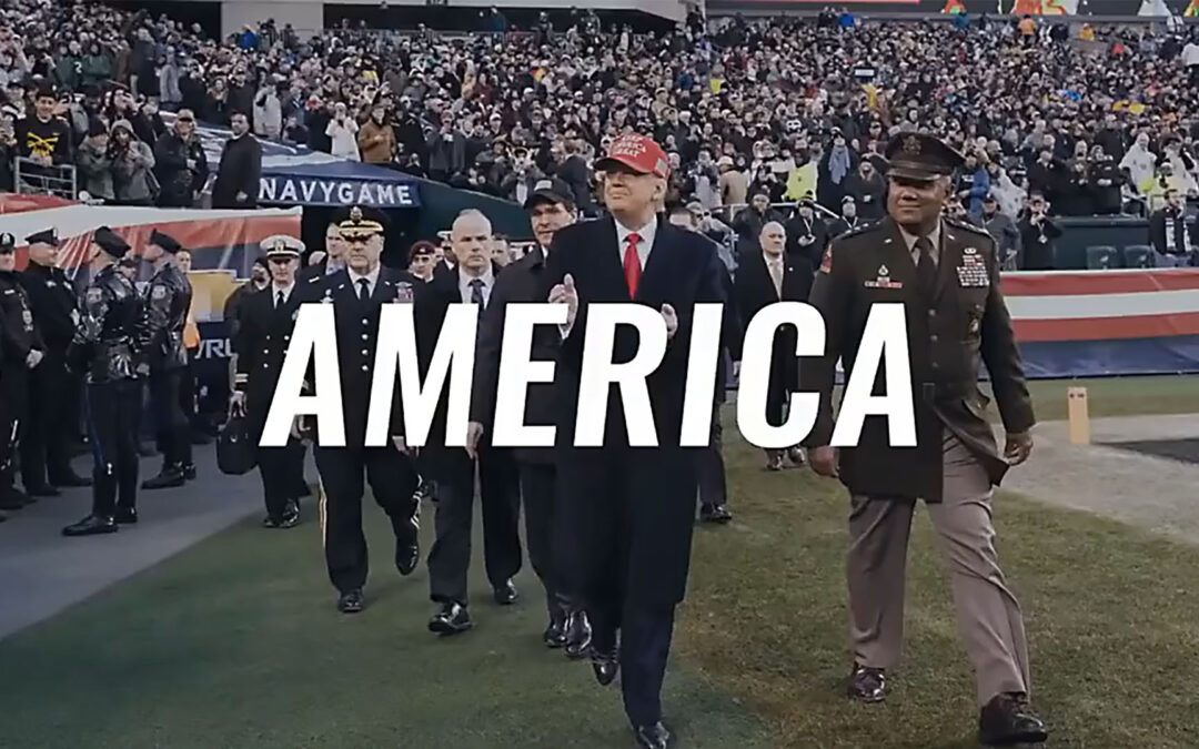 We’re not gonna take it anymore.