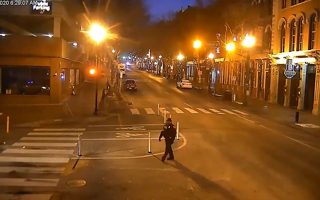 2020 Nashville Christmas Day Bombing – video mix