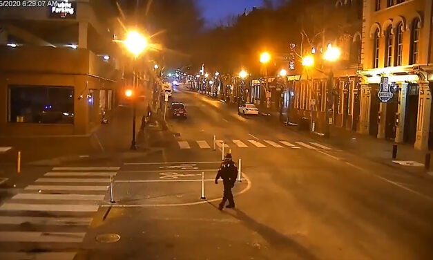 2020 Nashville Christmas Day Bombing – video mix