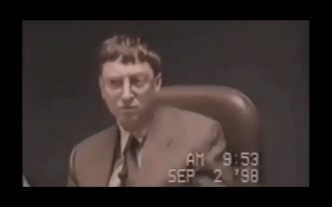 Dr. Bill Gates in his own words.