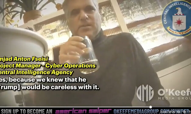 CORP ESPIONAGE! O’KEEFE’s OMG BOMB WILL BRING DOWN THE ENTIRE CABAL [Trumponomics #101-8AM]